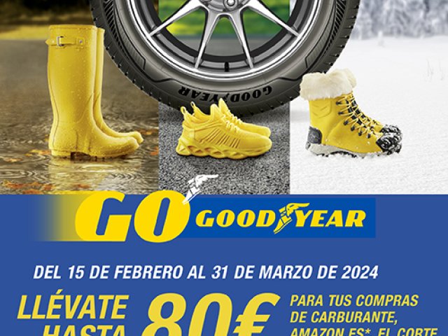 GOODYEAR 2024 PRIMAVERA