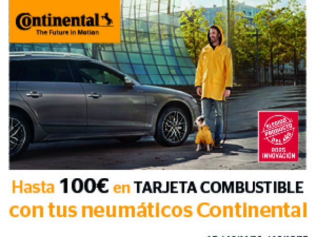 CONTINENTAL INVIERNO  2025