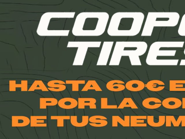 BIZUM COOPER TYRES 