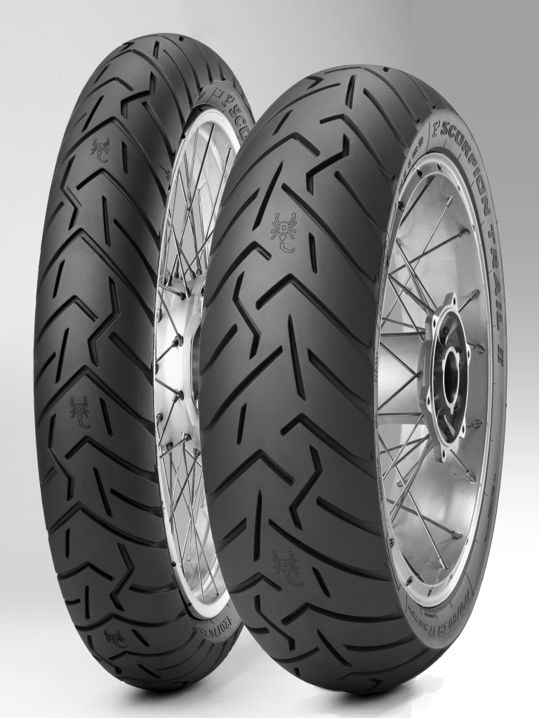 PIRELI SCTRAIL II